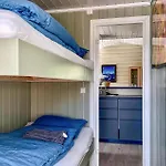 Ferienhaus Awesome In Rennesoy With House Sea View