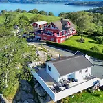 Awesome In Rennesoy With House Sea View