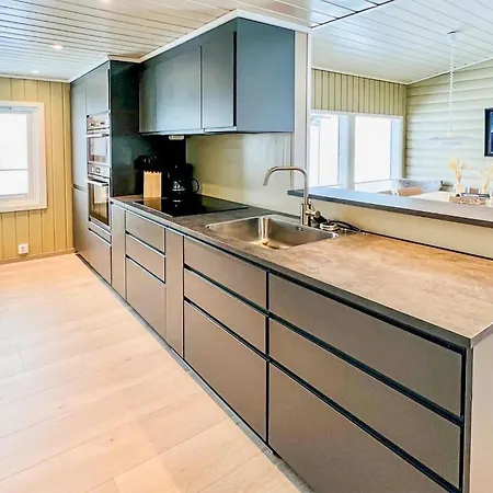 Awesome In Rennesoy With House Sea View