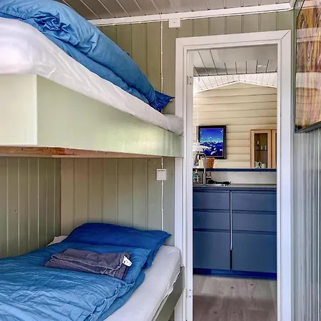 Holiday home Beautiful In Rennesoy With Wifi