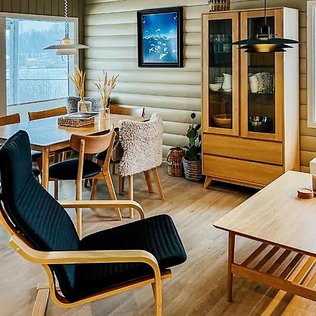 Holiday home Beautiful In Rennesoy With Wifi *